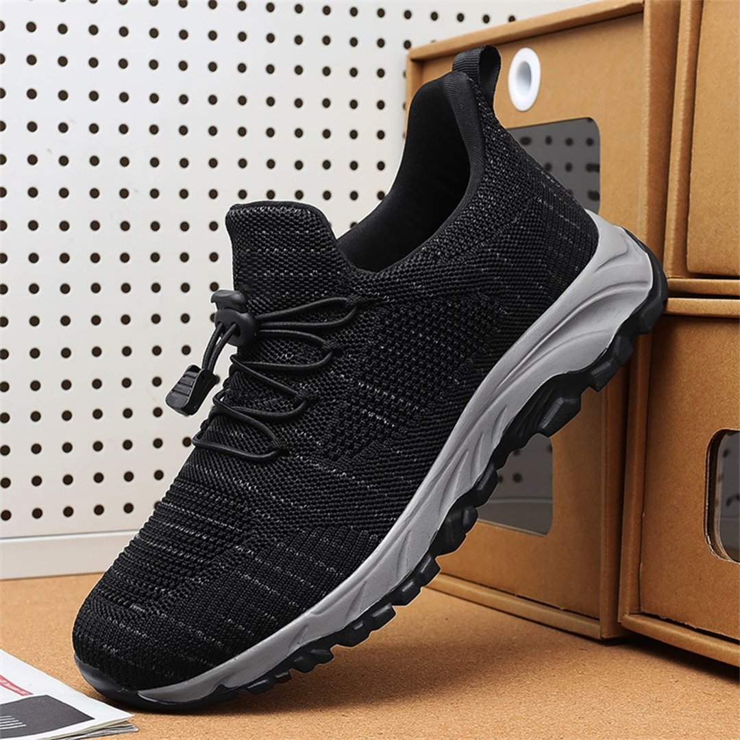 Steinmetz Chaussures Sans Mains Mesh – Gris Foncé
