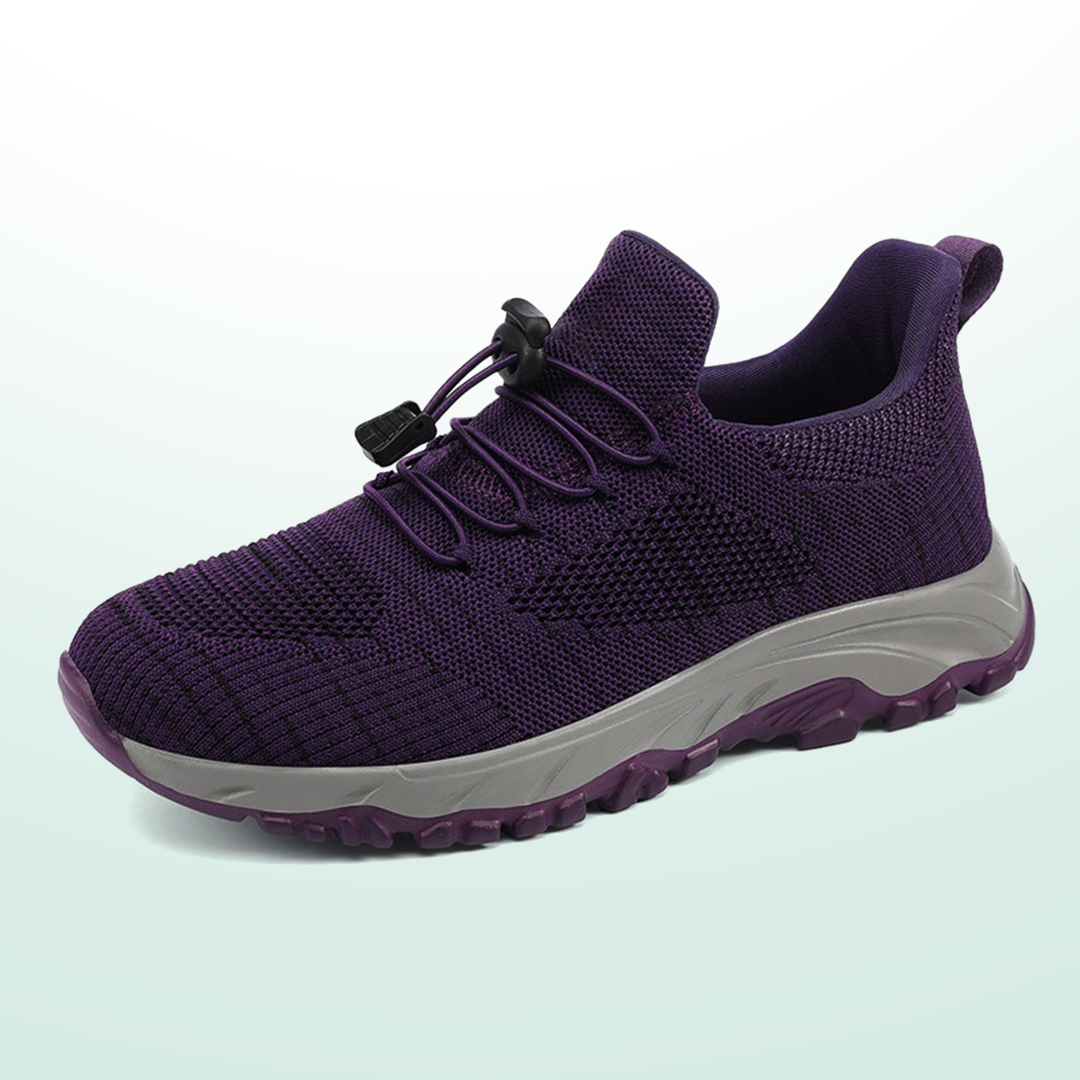 Steinmetz Chaussures Sans Mains Mesh – Gris Foncé