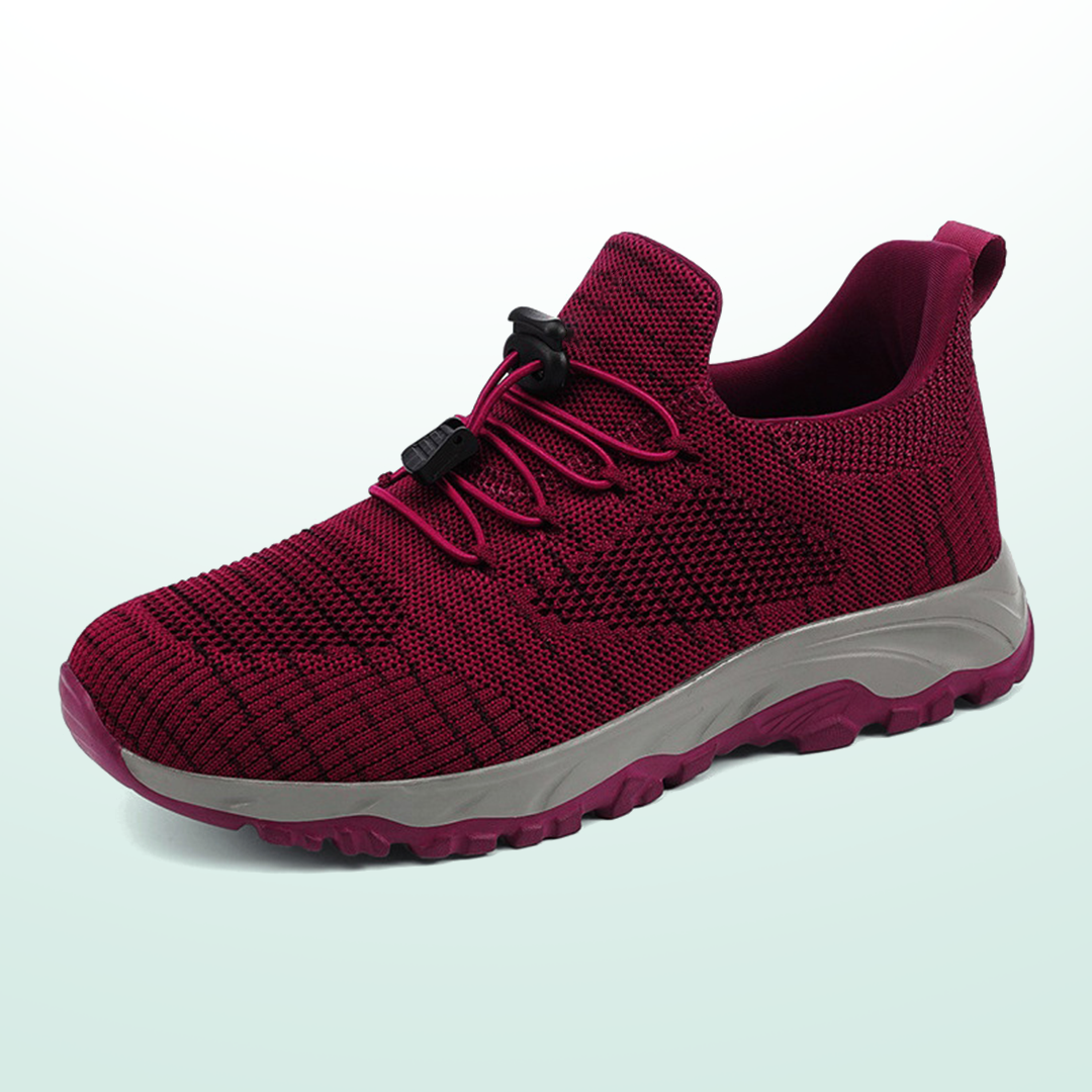 Steinmetz Chaussures Sans Mains Mesh – Gris Foncé
