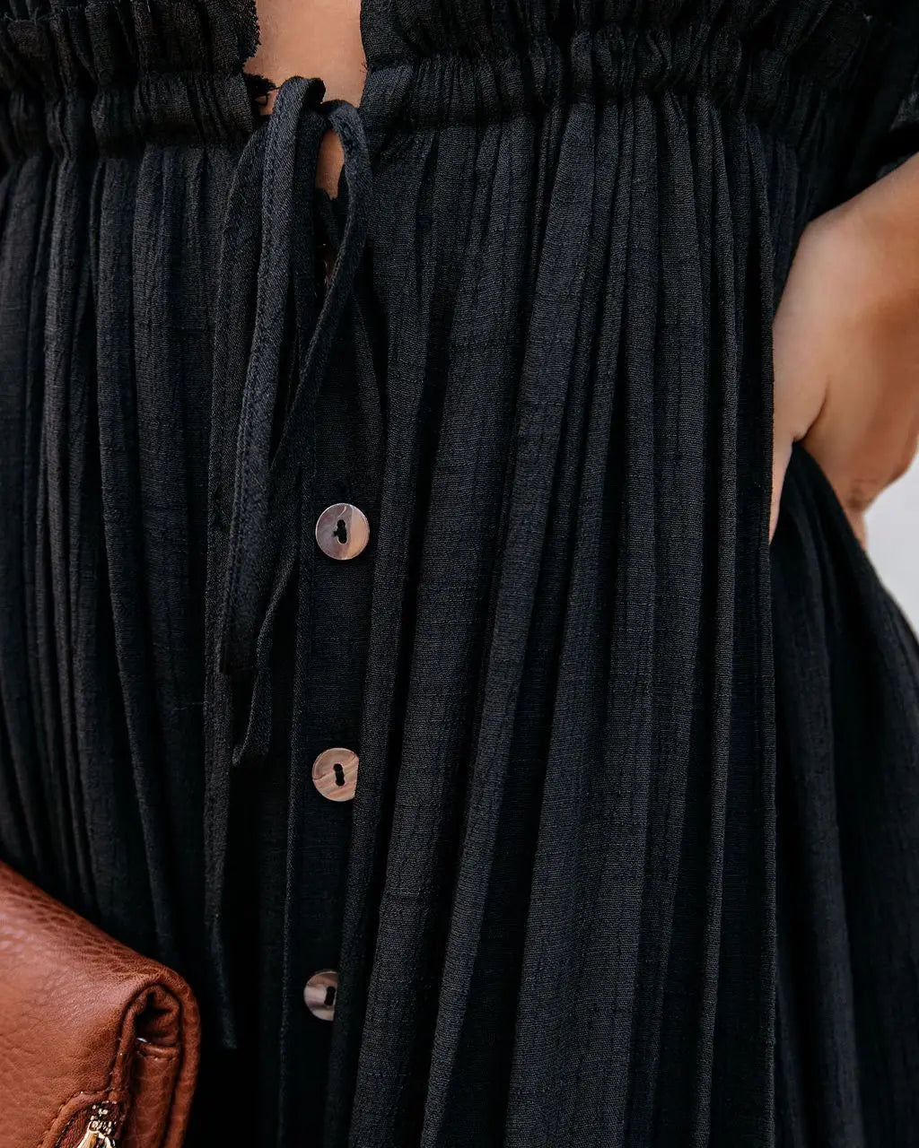 Robe décontractée Boho