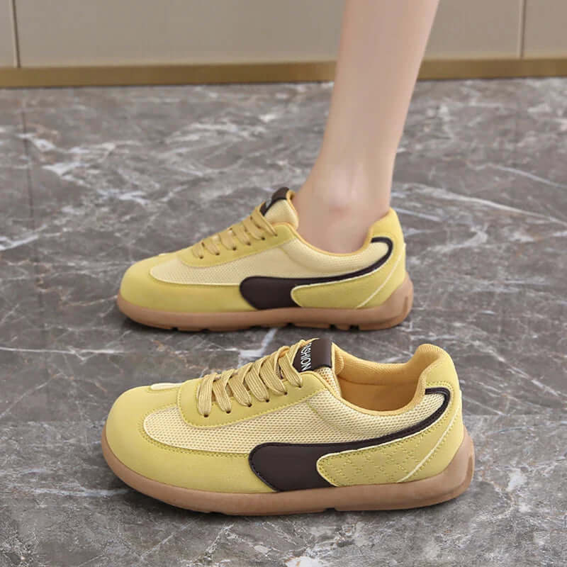 SARAH™ - Chaussures avec une large boîte à orteils