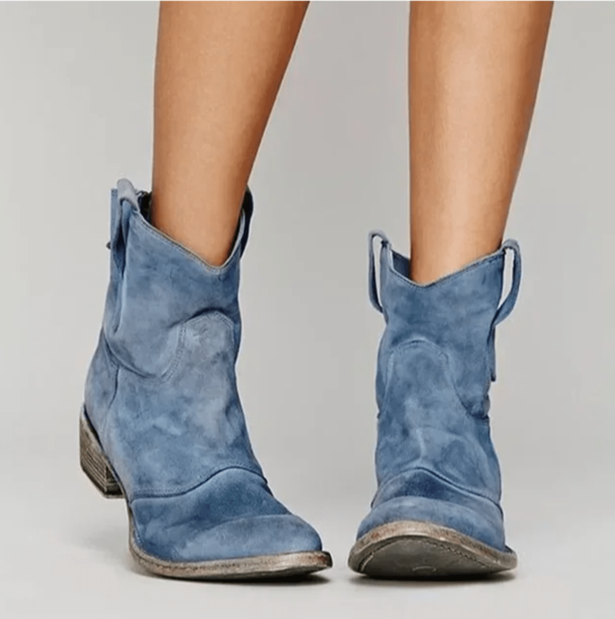 Clara - Bottes en Daim
