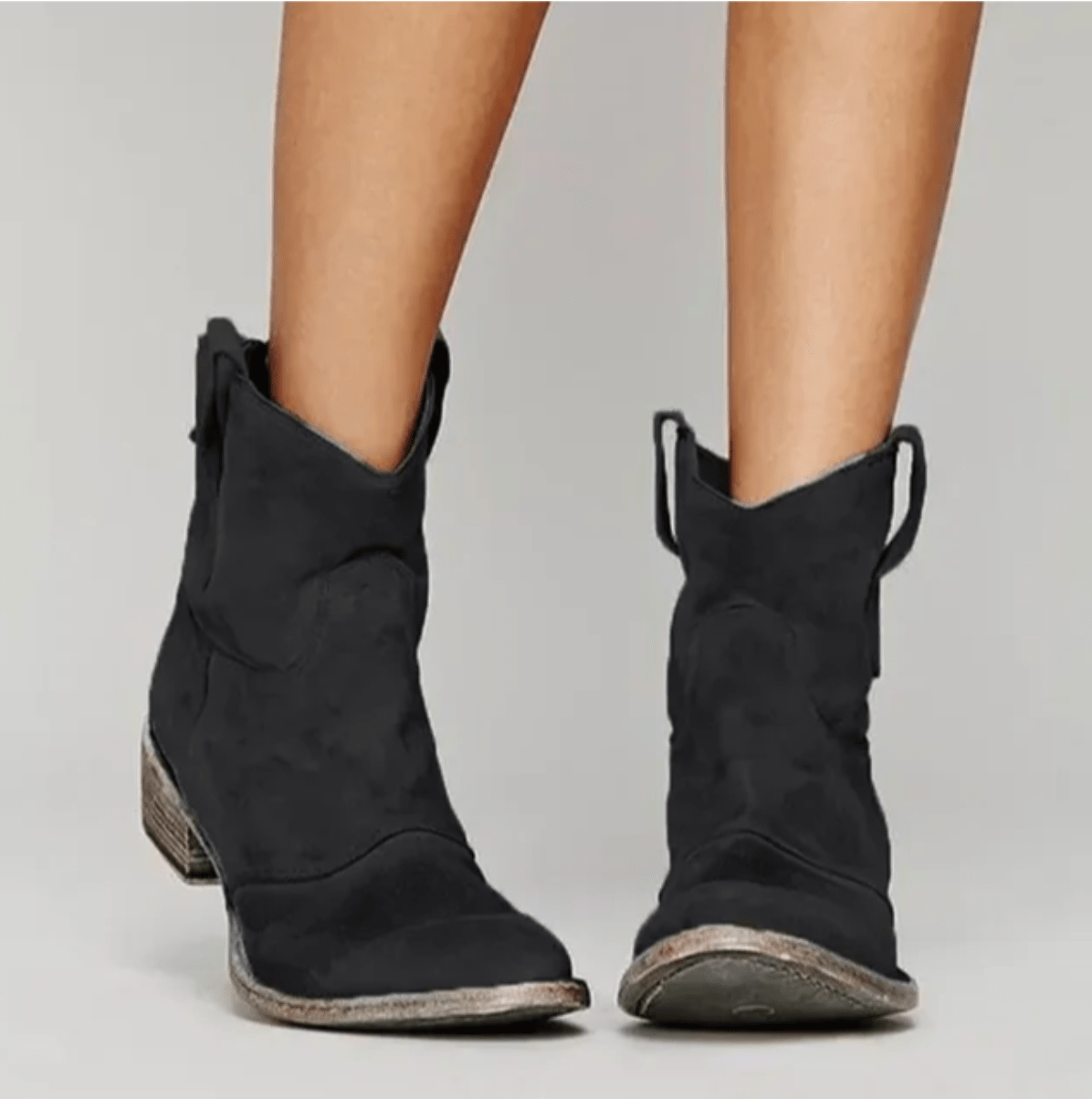 Clara - Bottes en Daim