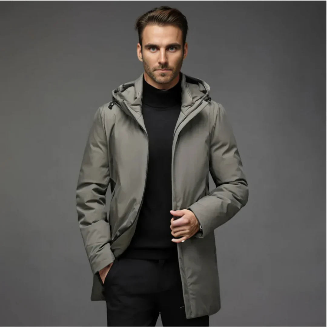 Serge™  | Manteau d’hiver Premium