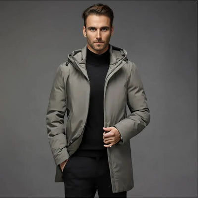 Serge™  | Manteau d’hiver Premium