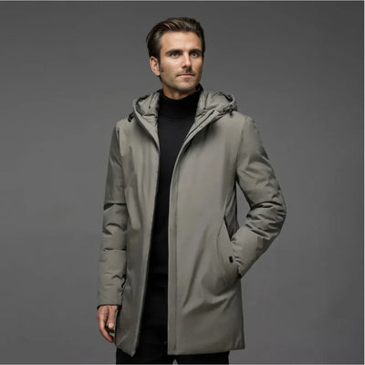 Serge™  | Manteau d’hiver Premium