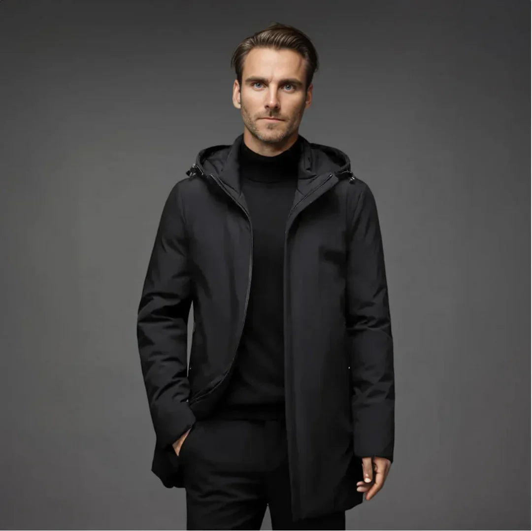 Serge™  | Manteau d’hiver Premium