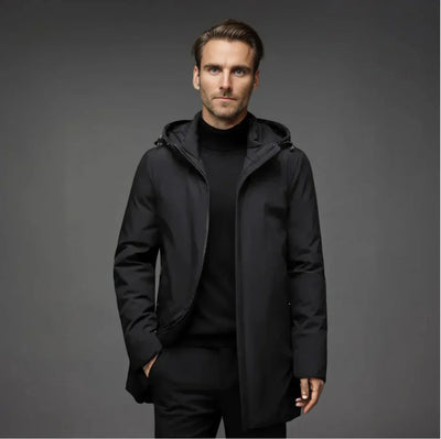 Serge™  | Manteau d’hiver Premium