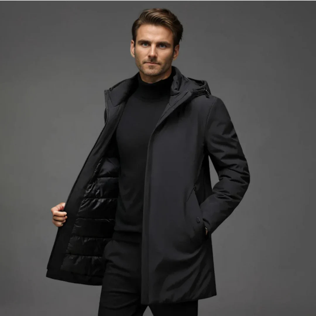 Serge™  | Manteau d’hiver Premium