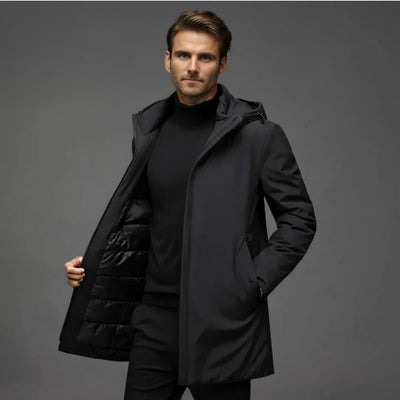 Serge™  | Manteau d’hiver Premium