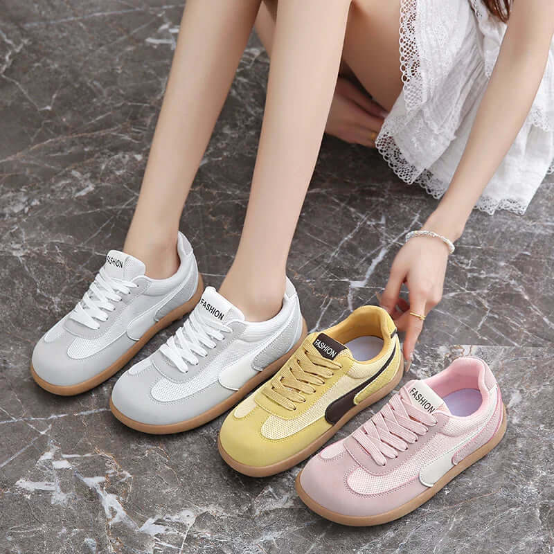 SARAH™ - Chaussures avec une large boîte à orteils
