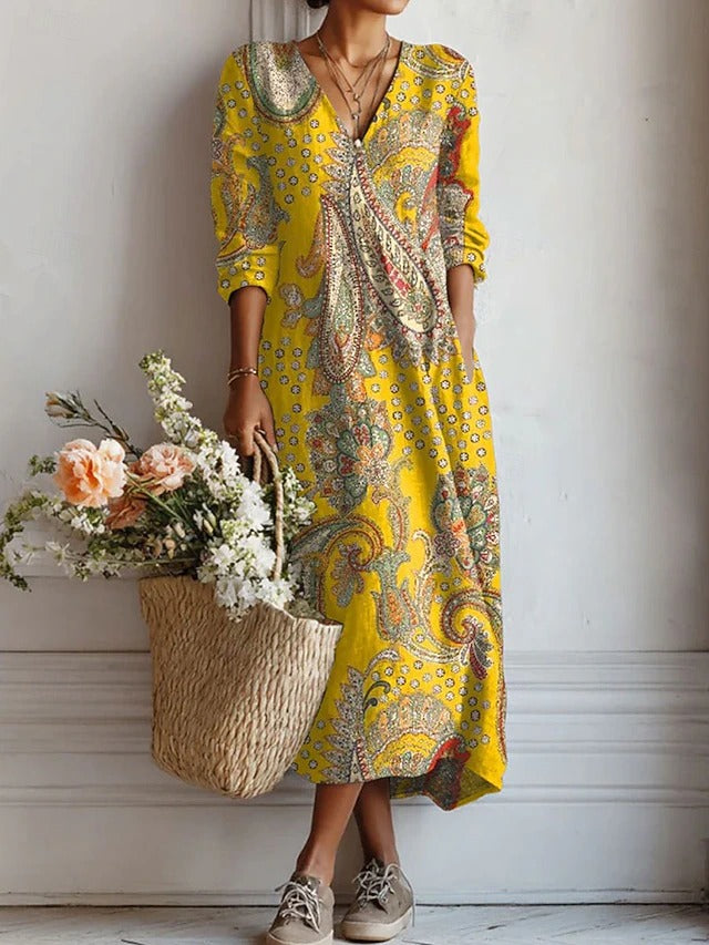 Kelly™ | Robe de Confort Quotidien