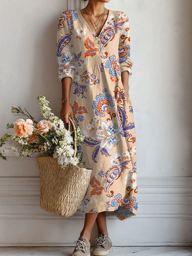 Reven™ | Robe Quotidienne Confortable