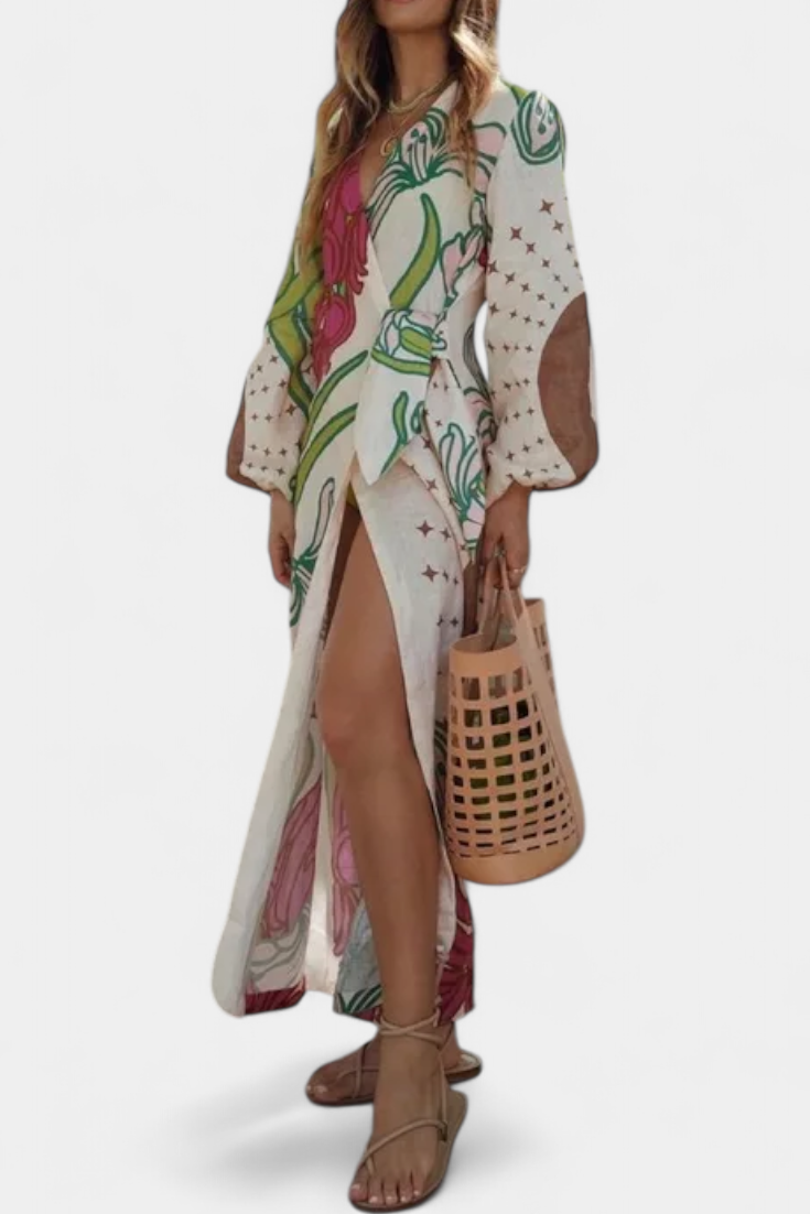 Fana | Robe Florale