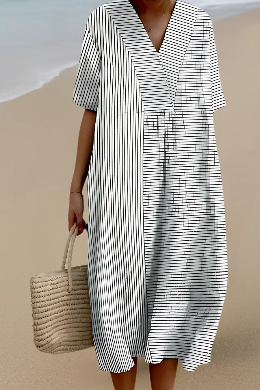 ALARA™ | ROBE INSPIRÉE PAR L'ART