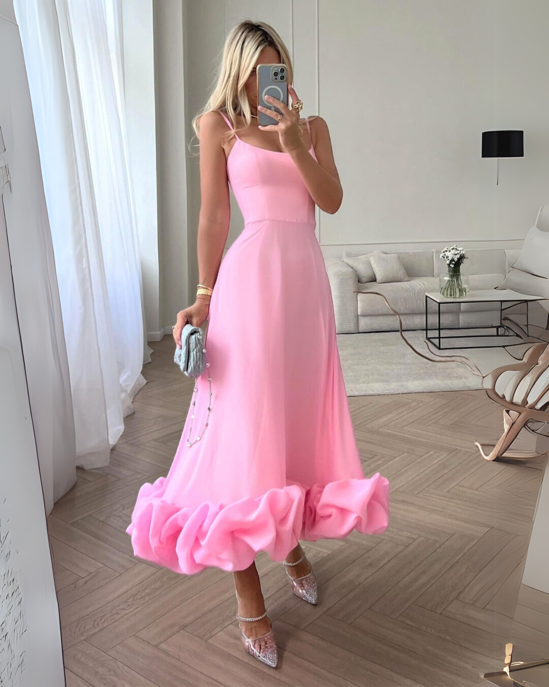 Fenna™ | Robe évasée élégante