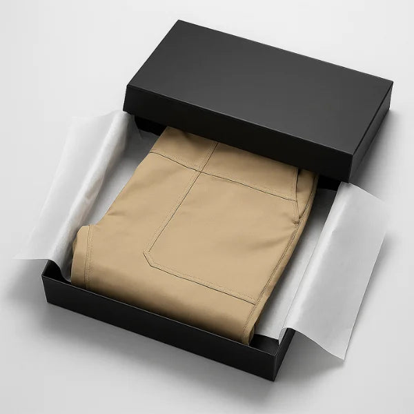 Tim™ | Pantalon Cargo Stretch Rawik