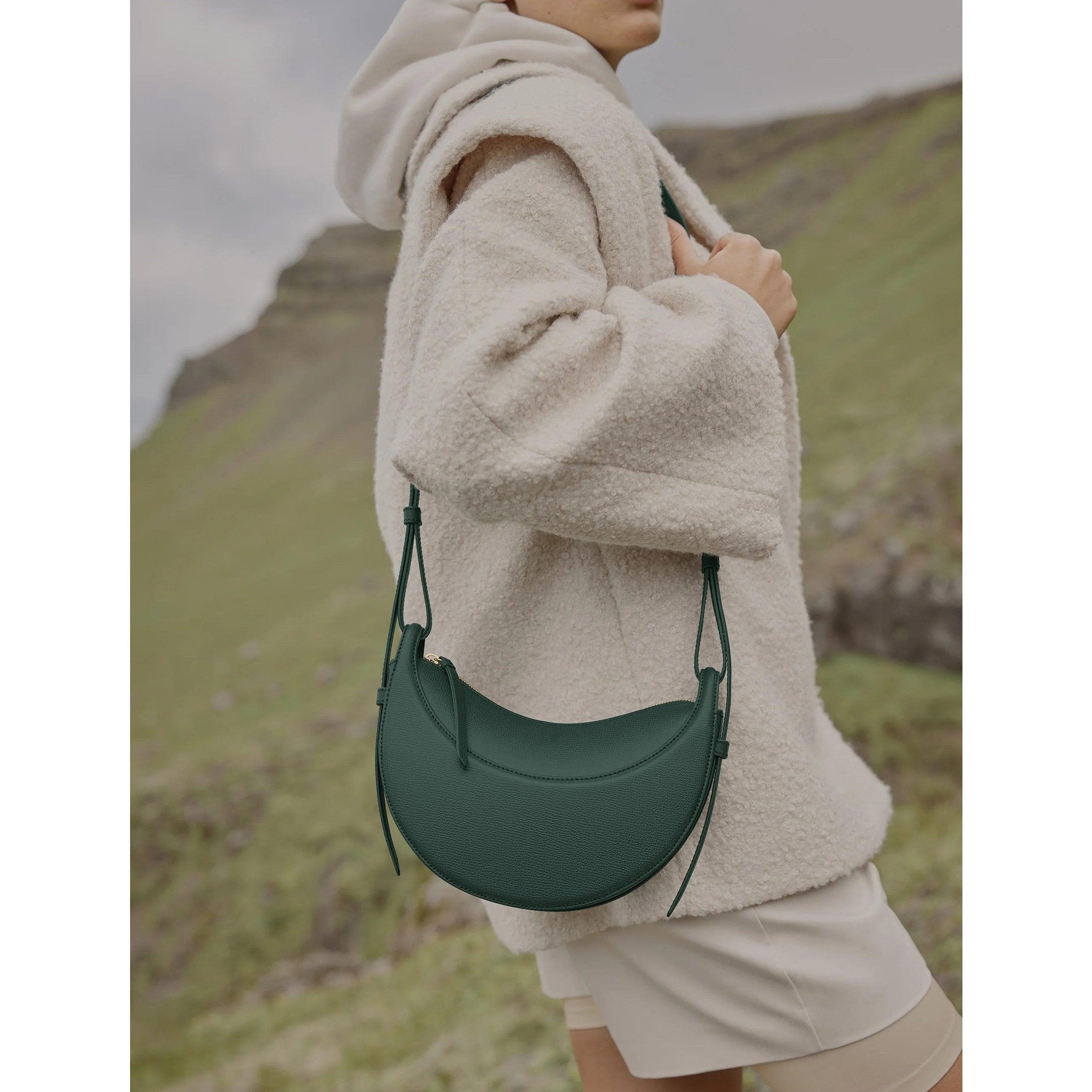 Ameira™ | Sac saddle chic