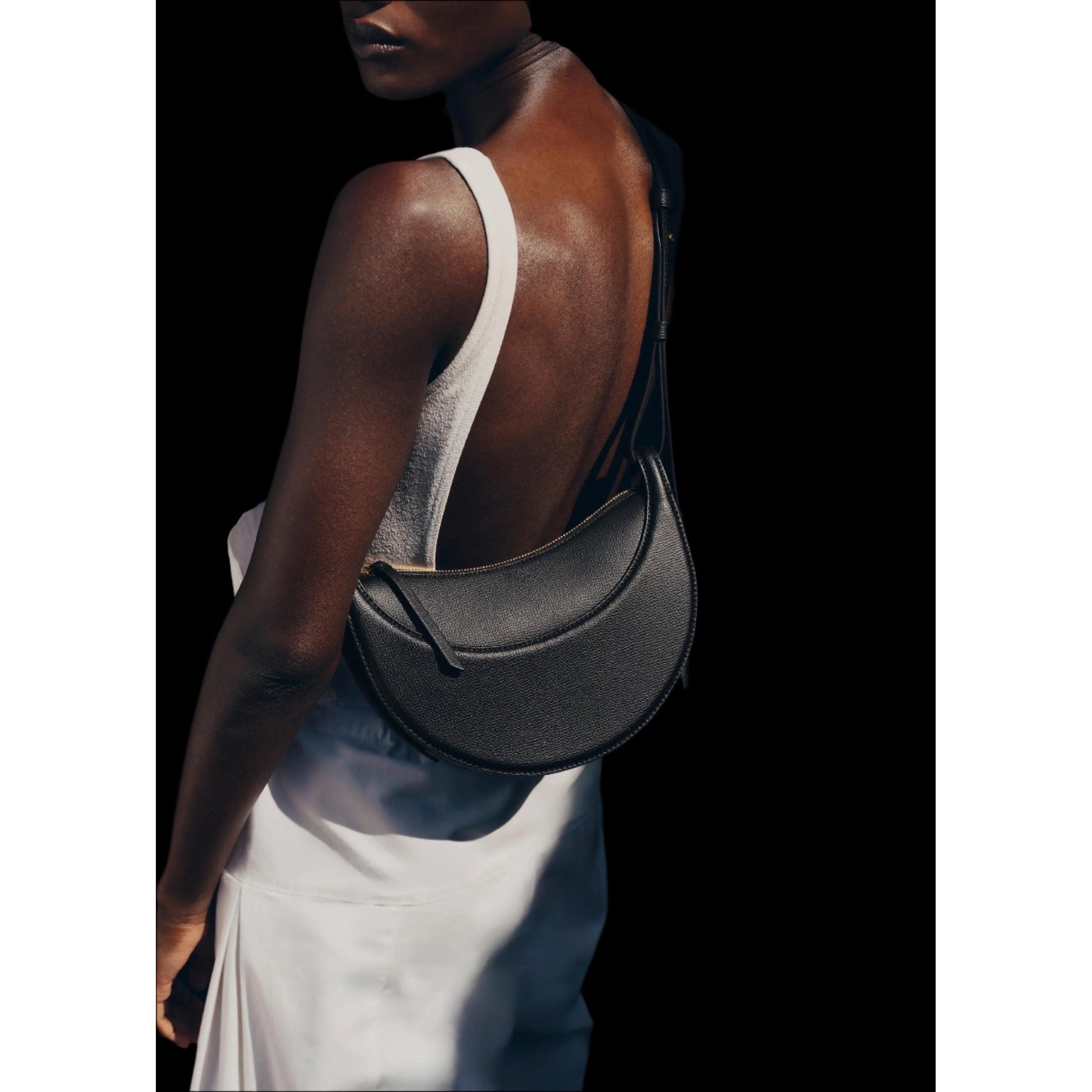 Ameira™ | Sac saddle chic