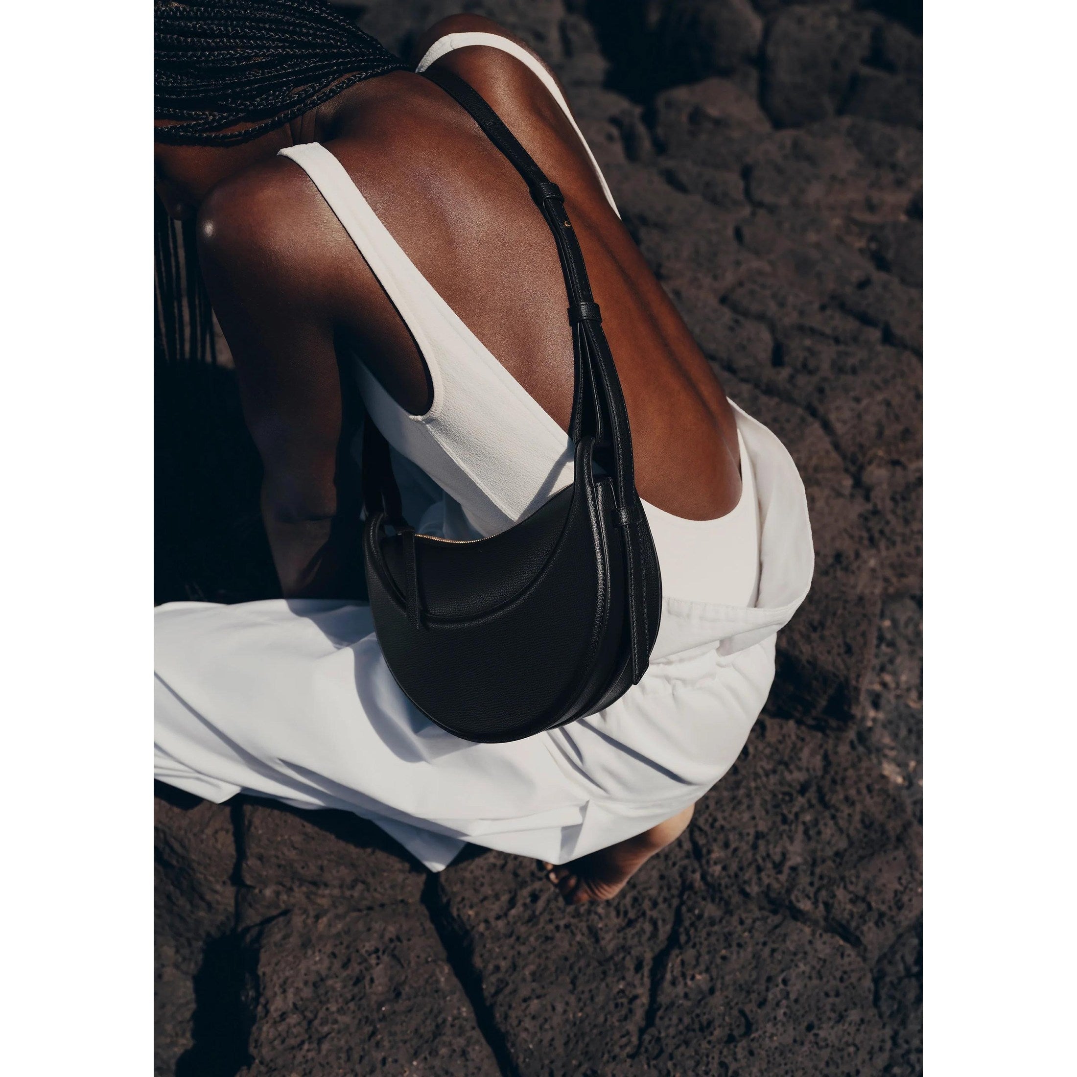 Ameira™ | Sac saddle chic