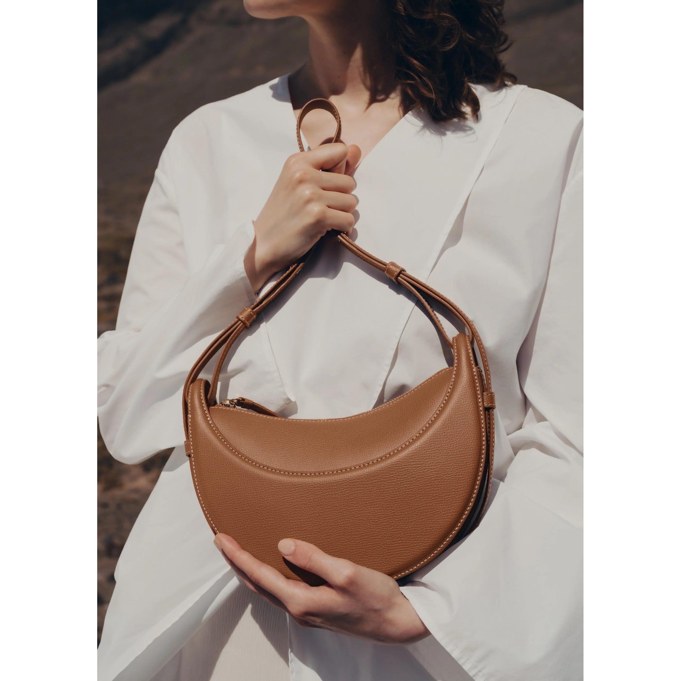 Ameira™ | Sac saddle chic