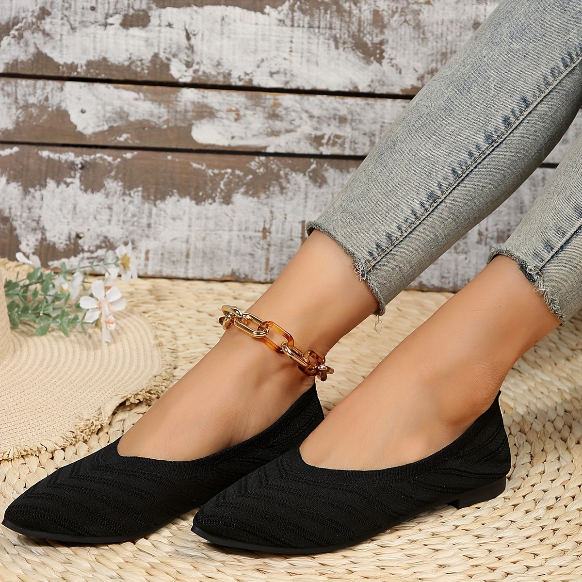 Sascha™ - Chaussures de confort élégantes pour des pas stylés