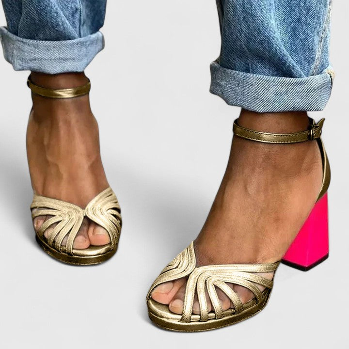 Noelyrah™ | Talons Sophistiqués
