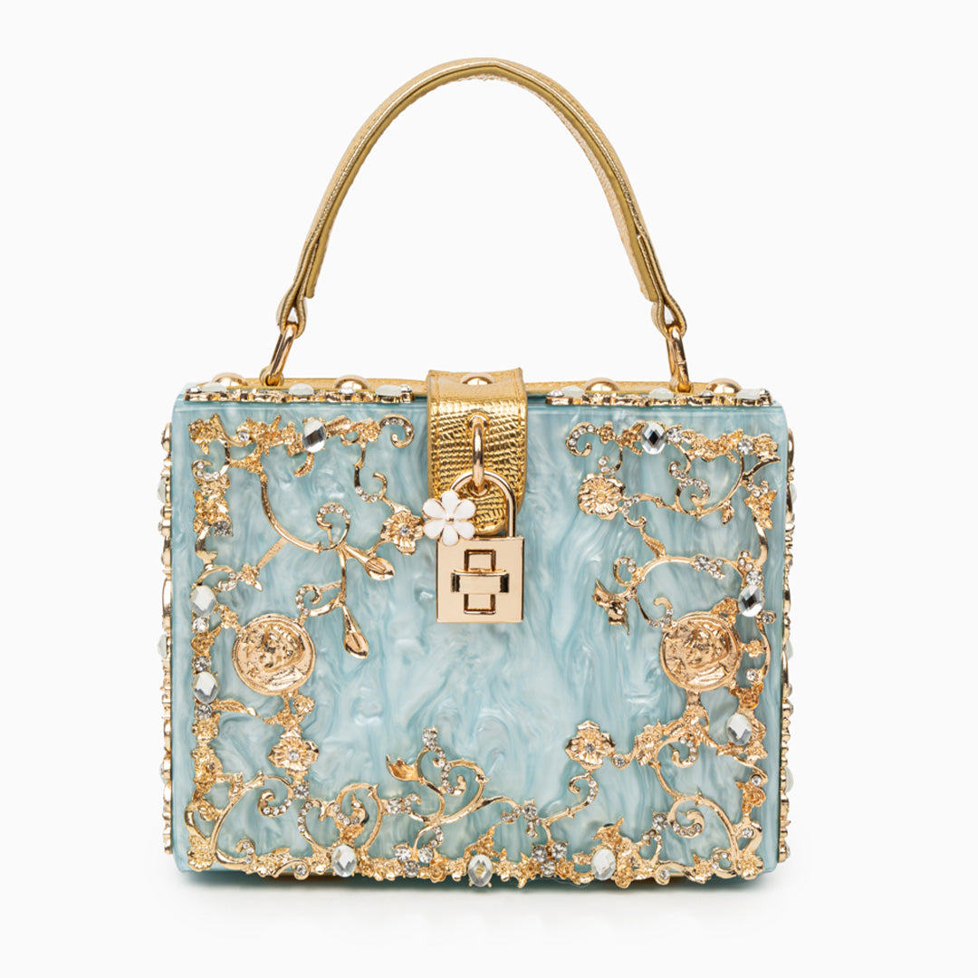 Moria™ | Sac box chic