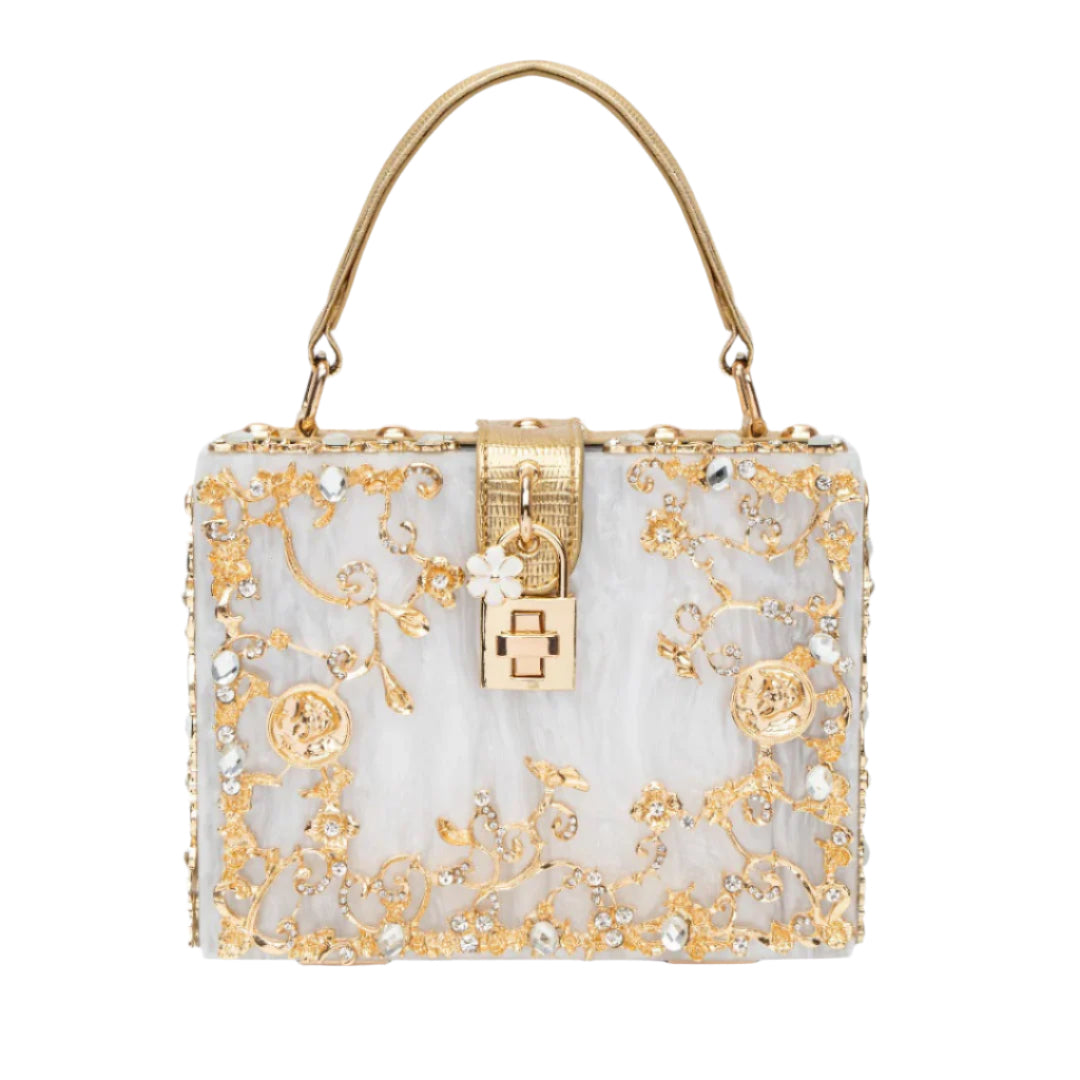 Moria™ | Sac box chic