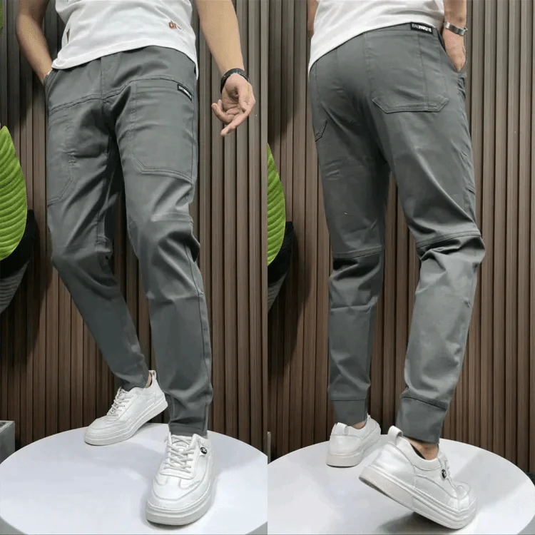 Tim™ | Pantalon Cargo Stretch Rawik