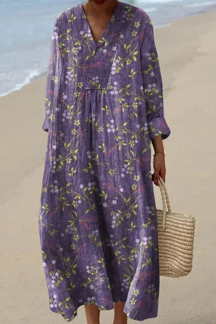 Ella™ | Robe fleurie