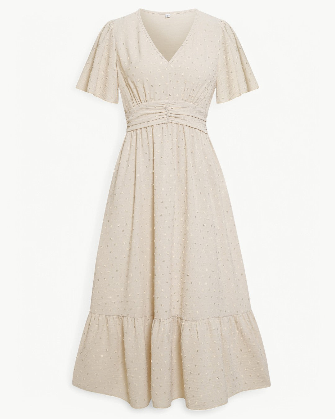 Renée | Robe d'Été Élégante et Légère