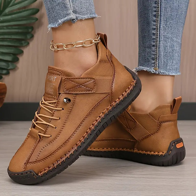 Mia™ – Baskets Confortables et Sans Douleur