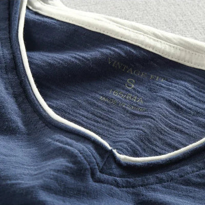 Éloi™ | Chemise à manches longues en coton