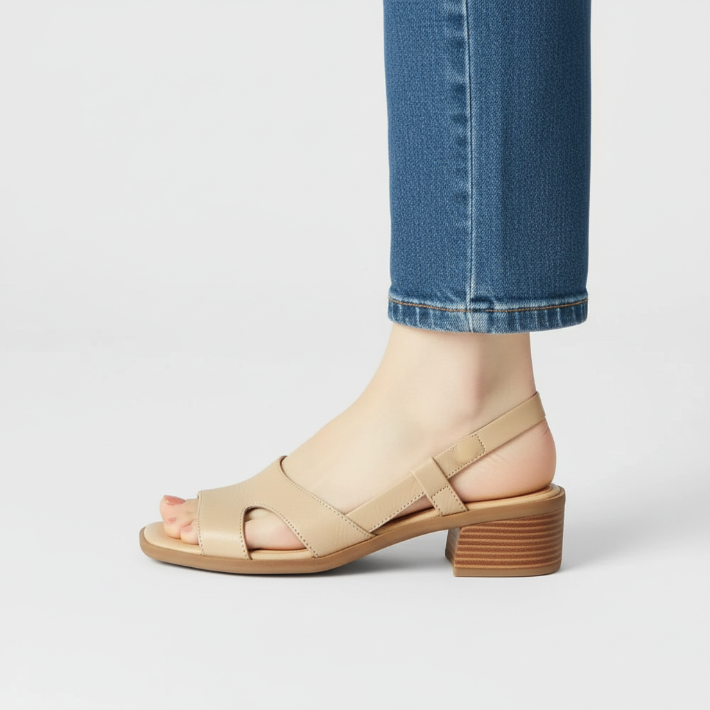 Marise - Sandales Confortables