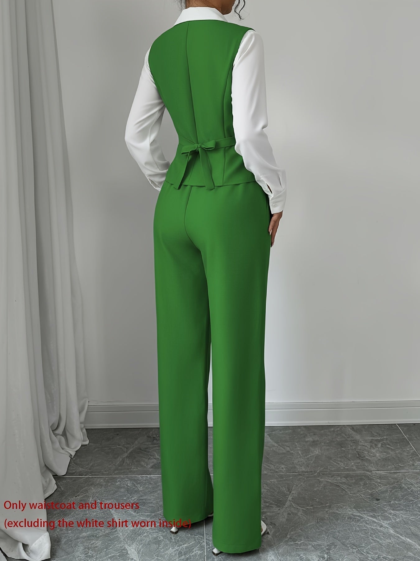 Jade™ | Ensemble Tailleur Élégant