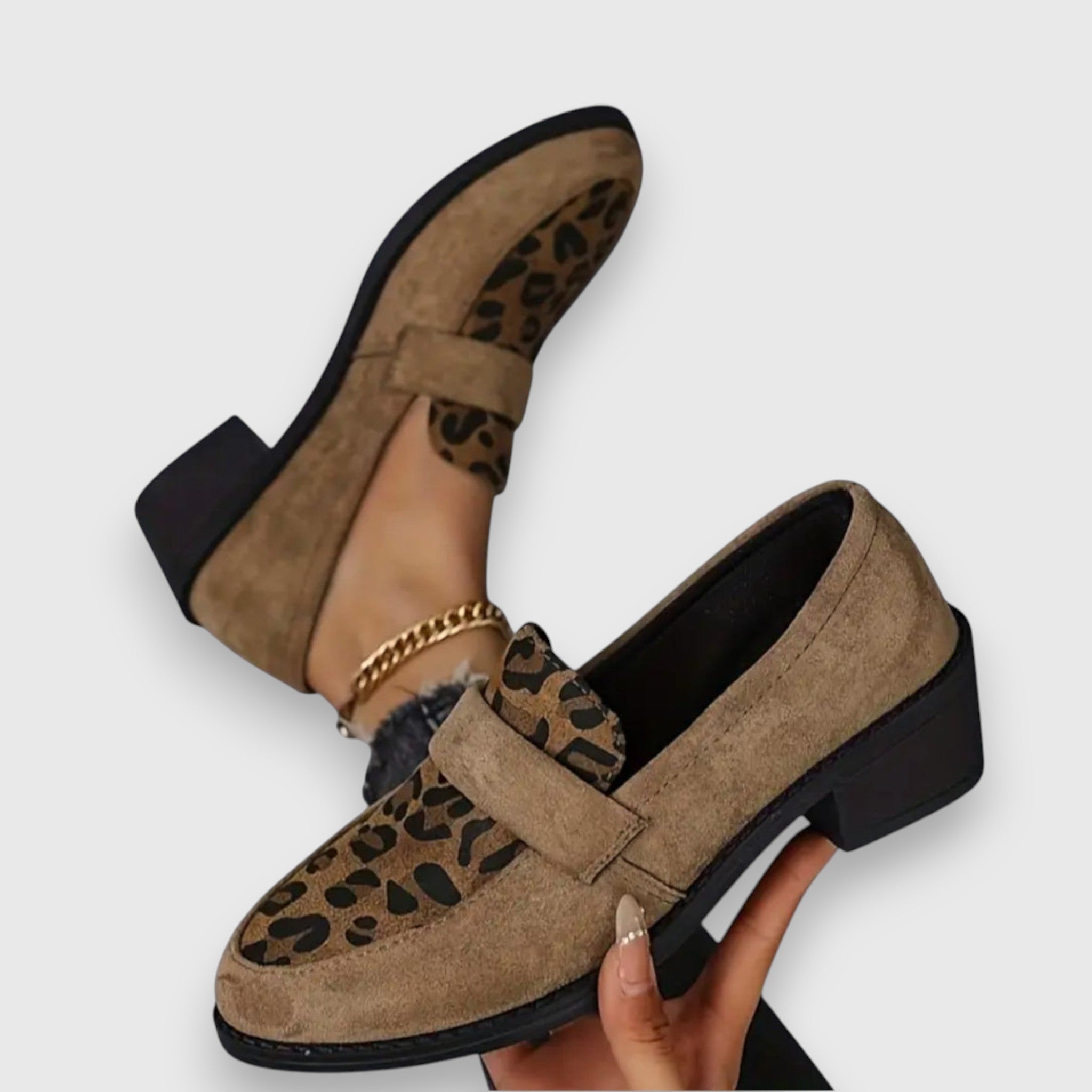 Brunika™ | Mocassins confortables