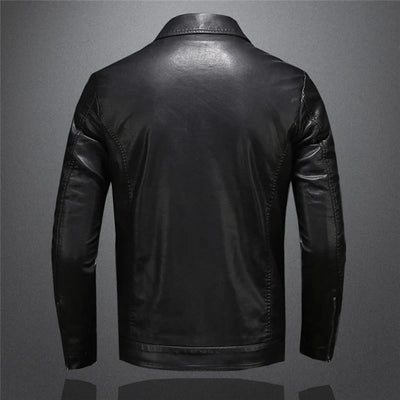Alessio™ | Veste en cuir