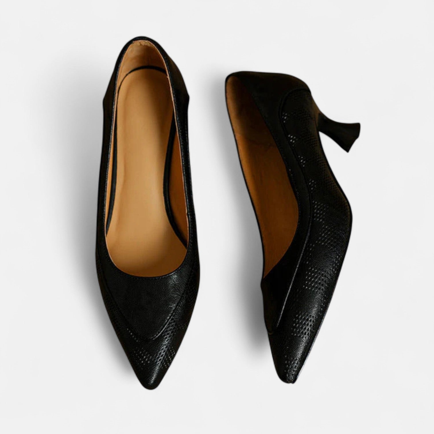 Amara™ | Talons en cuir