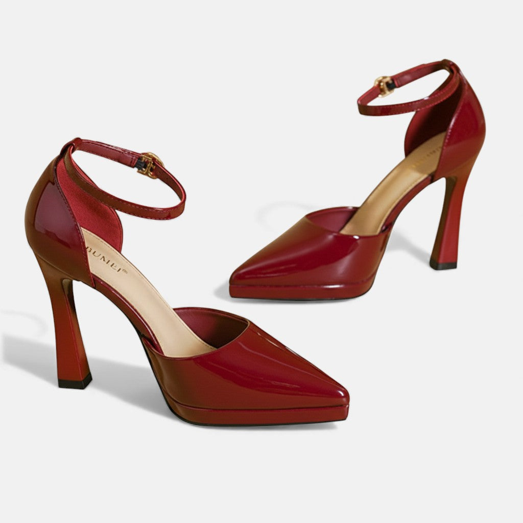Natalia | Talons élégants orthopédiques