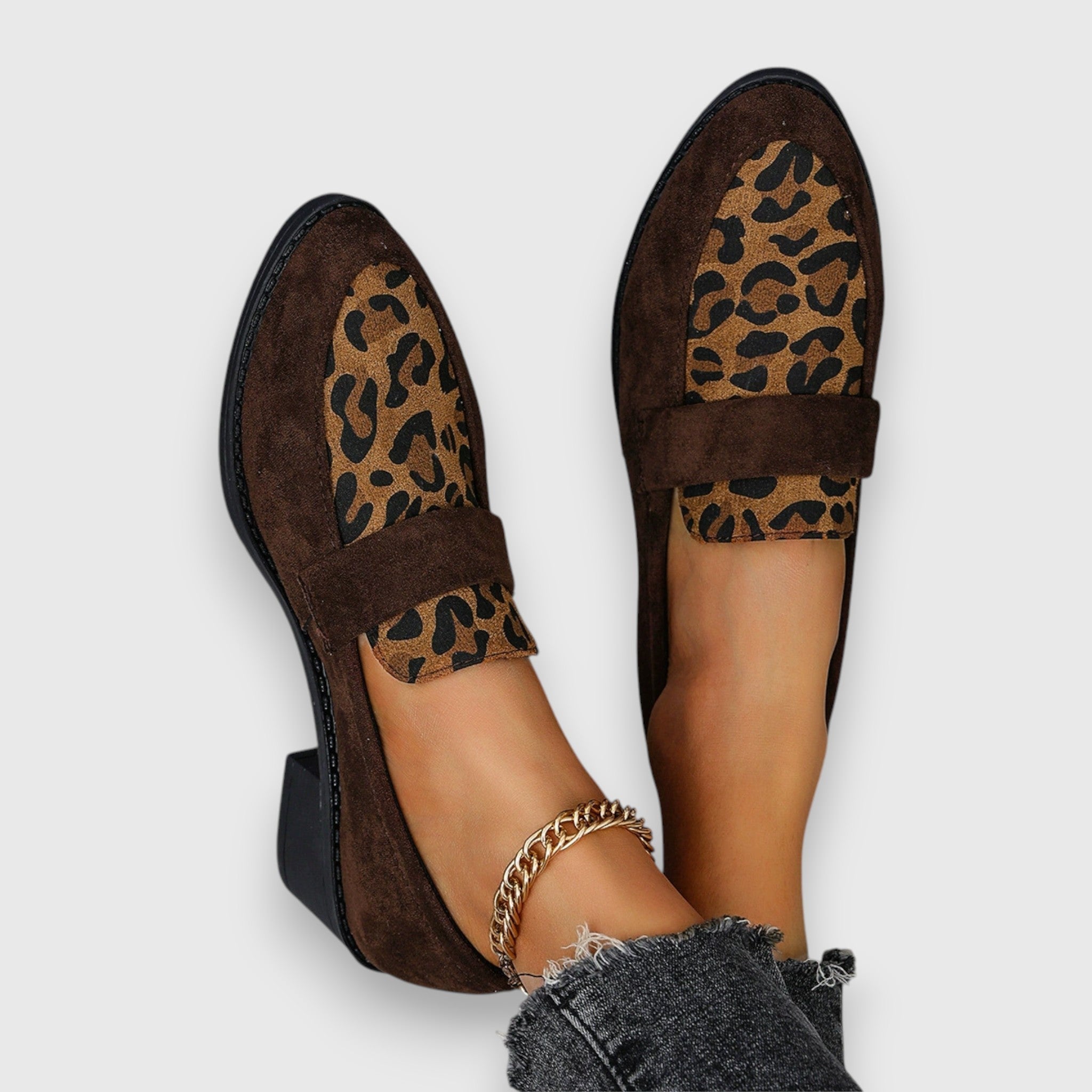 Brunika™ | Mocassins confortables