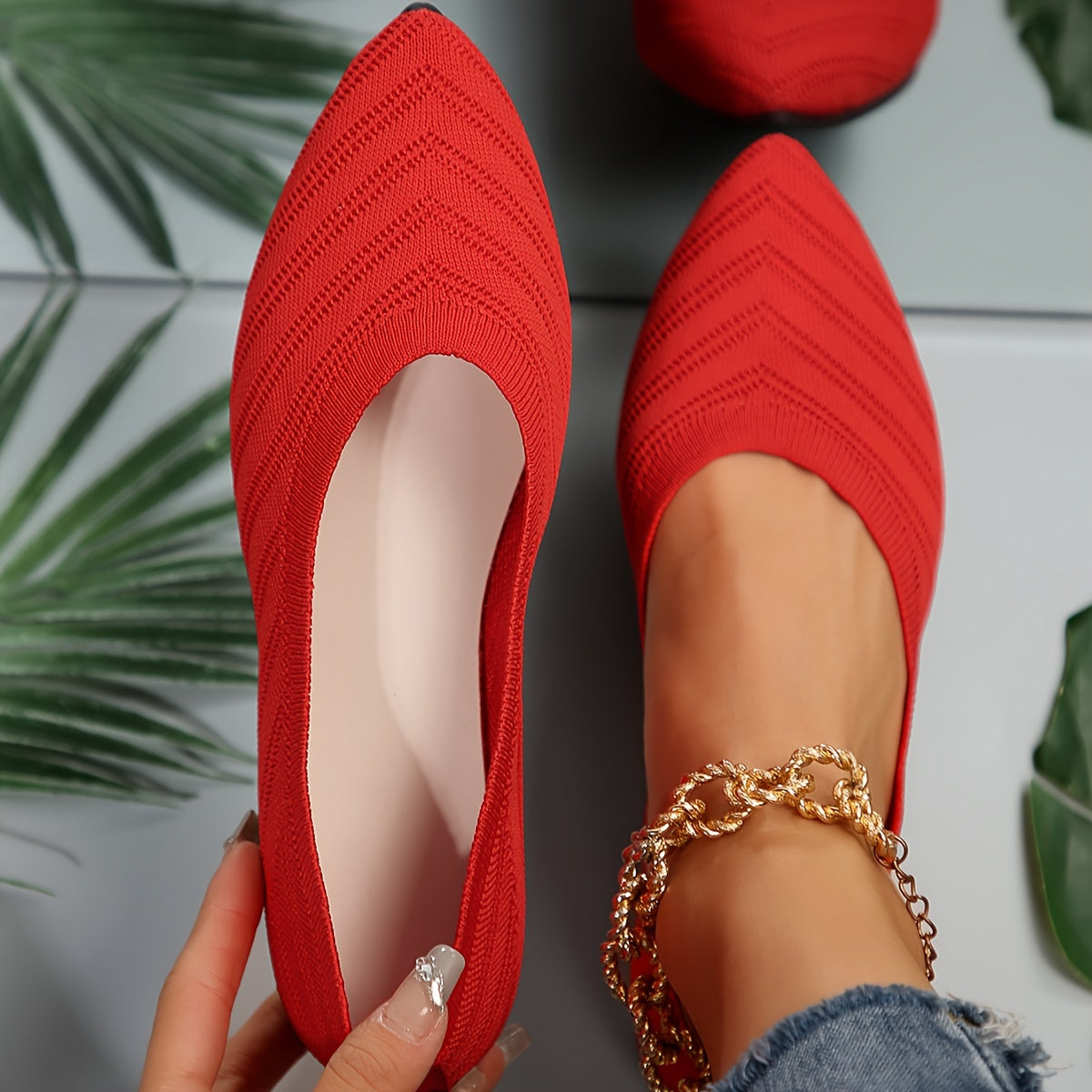Sascha™ - Chaussures de confort élégantes pour des pas stylés