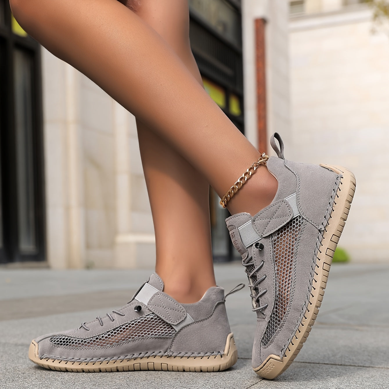 MIRA™ – Confort estival léger avec un design respirant