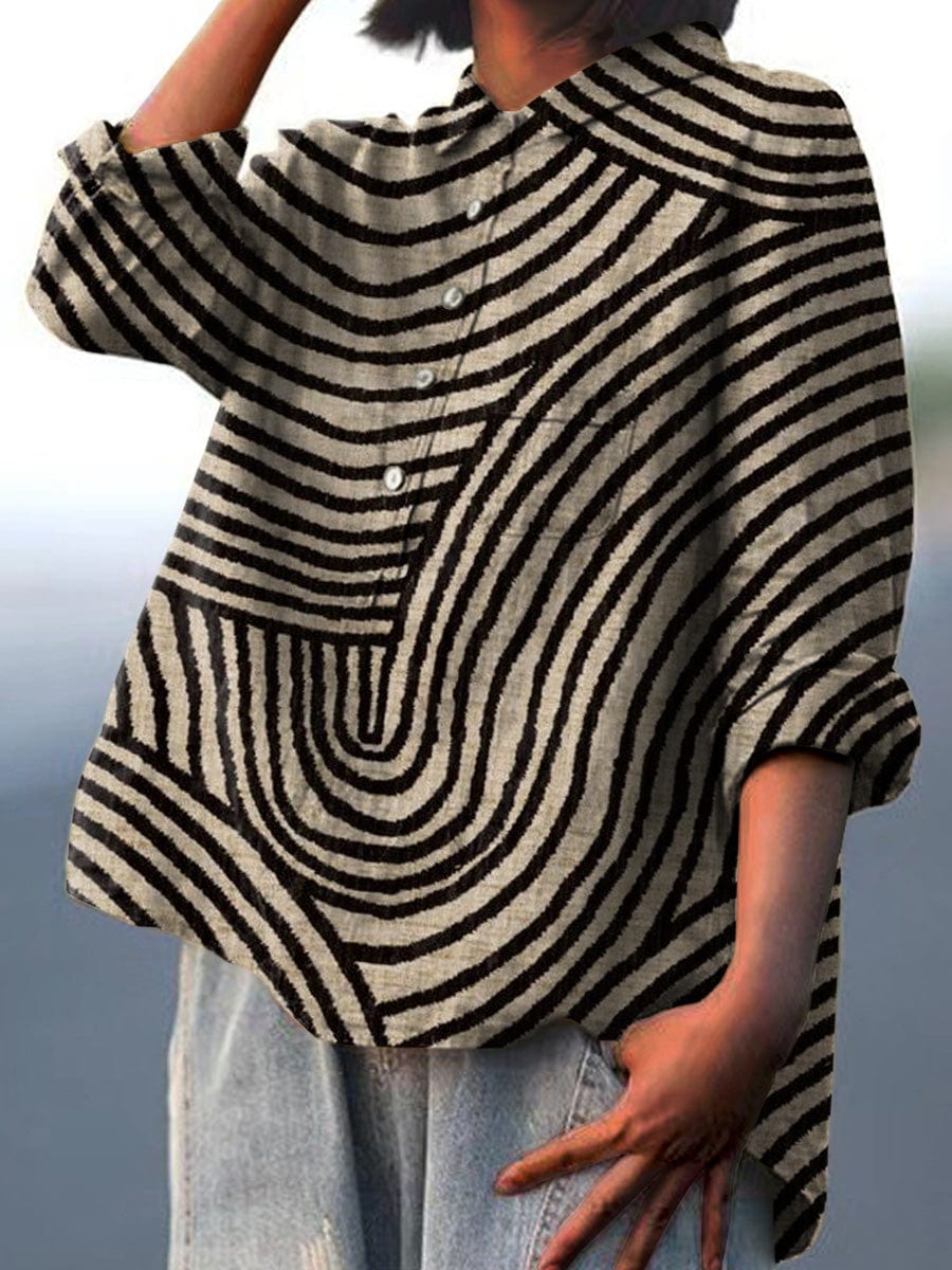 Melina | Blouse estivale élégante