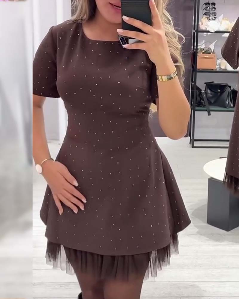 EleganzaViva™ | Robe Femme Raffinée