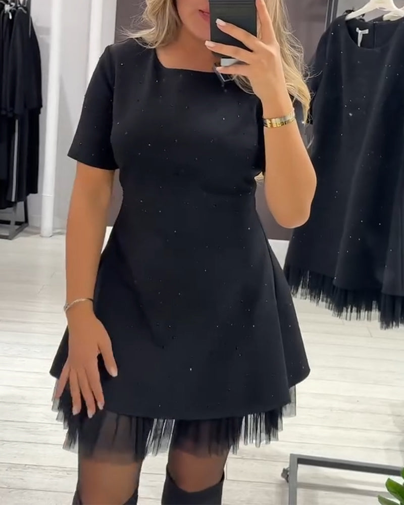 EleganzaViva™ | Robe Femme Raffinée