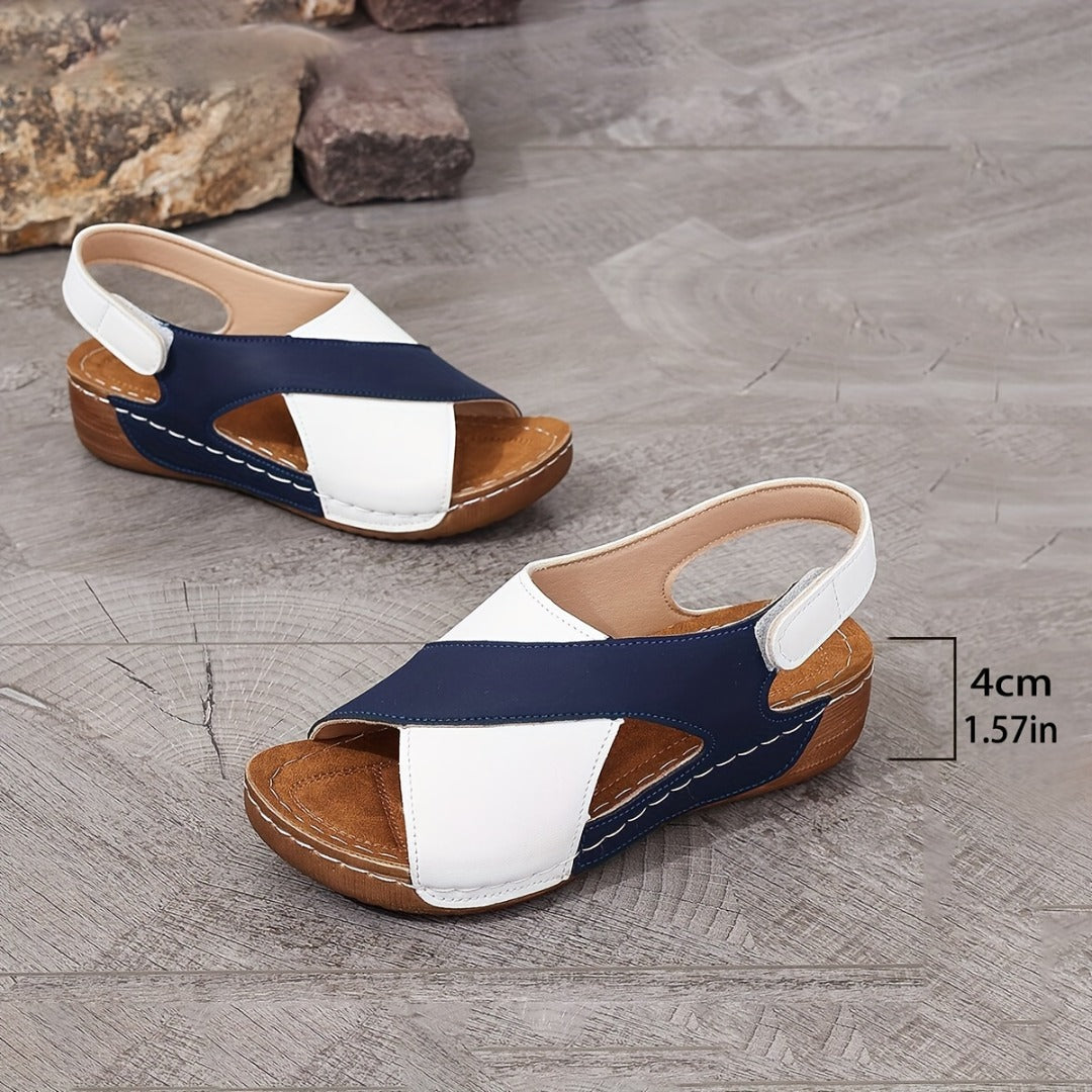 Yana | Sandales en Inclinaison