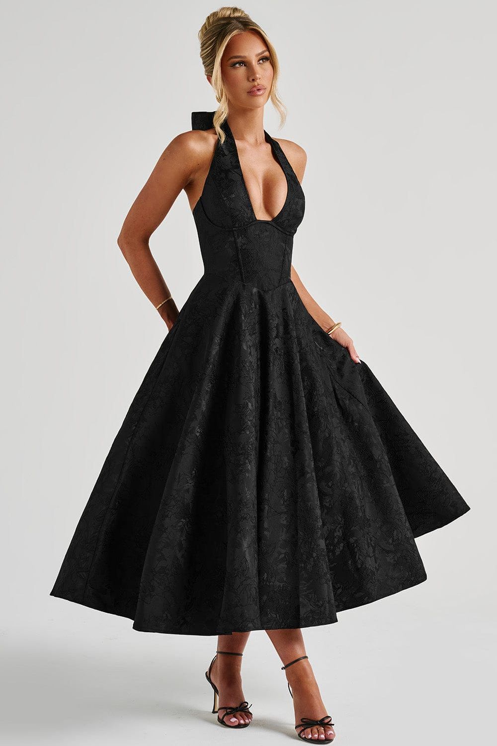 Anna™  - Robe Midi