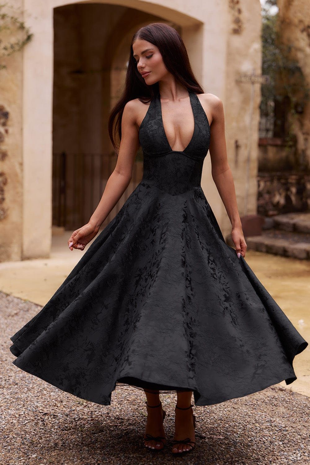 Anna™  - Robe Midi