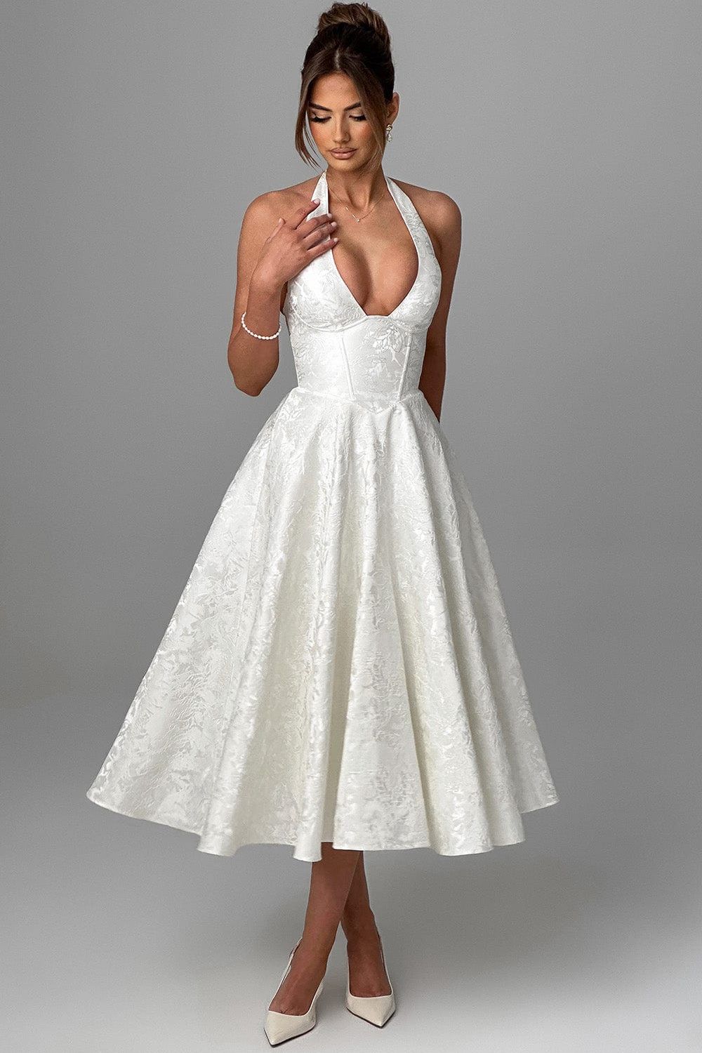 Anna™  - Robe Midi